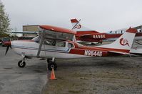 N9644G @ LHD - Katmai Air Cessna 206