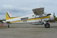 N666SP @ LHD - Dash 2 - by Dietmar Schreiber - VAP