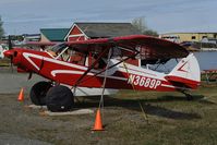 N3689P @ LHD - Piper 18 - by Dietmar Schreiber - VAP