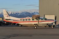 N804TH @ LHD - Grand Aviation Cessna 208 - by Dietmar Schreiber - VAP