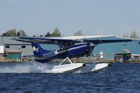 N1797R @ LHD - Regal Air Cessna 206 - by Dietmar Schreiber - VAP