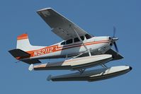 N52112 @ LHD - Cessna 180 - by Dietmar Schreiber - VAP