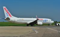 EC-HKR @ EGSH - About to enter the spray shop ???? - by keithnewsome
