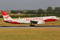RA-64050 @ LOWW - Redwings