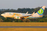 PH-XRA @ LOWW - Transavia