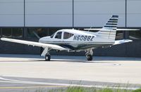 N6088Z @ EGSH - Parked at Norwich. - by Graham Reeve