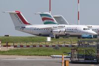 EI-RJN @ EGSH - Parked at Norwich. - by Graham Reeve