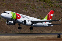 CS-TTL @ LPMA - TAP Air Portugal
