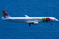 CS-TJE @ LPMA - TAP Air Portugal