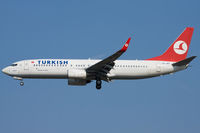 TC-JFP @ LIMC - Turkish Airlines