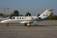 OM-HLZ @ LZIB - Seagle Jet