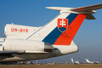 OM-BYR @ LZIB - Slovakia - Government