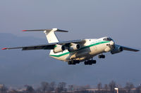 7T-WID @ LZIB - Algeria - Air Force - by Thomas Posch - VAP