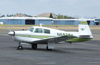 N6838V @ CCR - Visitor - by Bill Larkins
