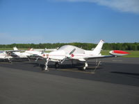 N3079L @ KOMH - Orange
