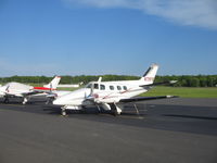 N7591D @ KOMH - Orange - by Ronald Barker