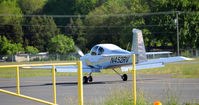 N452RV @ KOMH - Orange - by Ronald Barker