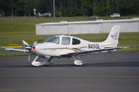 N45GL @ KOMH - Orange - by Ronald Barker
