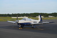 N505L @ KOMH - Orange - by Ronald Barker
