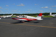 N9465J @ KOMH - Orange - by Ronald Barker