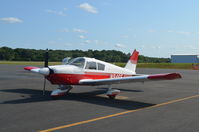 N9465J @ KOMH - Orange - by Ronald Barker