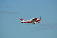 N9465J @ KOMH - Takeoff Orange - by Ronald Barker