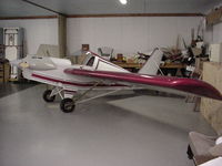 N62EJ - Minimax 1650R Eros , DCDI Rotax , low time - by Ed Janssen