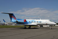 N124DT @ PAE - What a beauty this is!!! - by Duncan Kirk