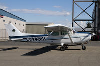 N9236H @ PAE - Survey Cessna 172 - by Duncan Kirk