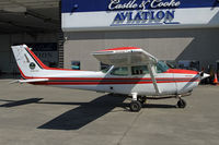 N65295 @ PAE - Survey Cessna 172 from Rome, NY - by Duncan Kirk