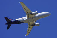 OO-SSM @ EBBR - Take off - by Alain Gicart