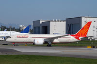 VT-AND @ PAE - Taxying in after a test flight. - by Duncan Kirk