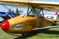 HA-5035 @ LHEM - Esztergom