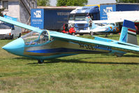 HA-5501 @ LHEM - Esztergom - by Ferenc Kolos