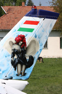 HA-JDJ @ LHEM - Esztergom