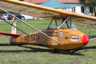 HA-5035 @ LHEM - Esztergom