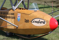 HA-5035 @ LHEM - Esztergom