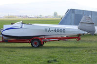 HA-4000 @ LHEM - Esztergom
