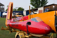 HA-4133 @ LHEM - Esztergom - by Ferenc Kolos