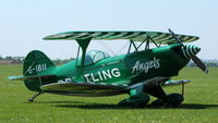 G-IBII @ EGSU - 2. G-IBII at IWM Duxford Jubilee Airshow, May 2012.