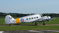 G-VROE @ EGSU - 2. G-VROE at IWM Duxford Jubilee Airshow, May 2012.
