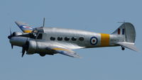 G-VROE @ EGSU - 4. G-VROE (The Classic Aircraft Trust) at IWM Duxford Jubilee Airshow, May 2012.