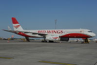 RA-64050 @ LOWW - Red Wings Tupolev 204 - by Dietmar Schreiber - VAP