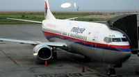 9M-MMR @ BKI - Malaysia Airlines - by tukun59@AbahAtok