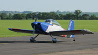 G-RVMZ @ EGSU - 3. G-RVMZ at IWM Duxford Jubilee Airshow, May 2012.