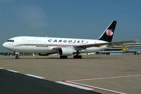 C-FMCJ @ CGN - visitor - by Wolfgang Zilske