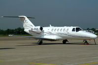 OE-FKO @ CGN - visitor - by Wolfgang Zilske