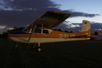 D-ELYS @ LOAN - Cessna built in 1958 - by Loetsch Andreas