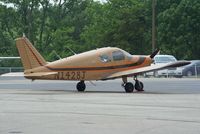 N1428J @ I19 - 1966 Piper PA-28-180