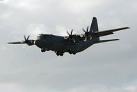 ZH880 @ EGFH - RAF Brize Norton Transport Wing Hercules coded 880 now camouflaged dark green overall. - by Roger Winser